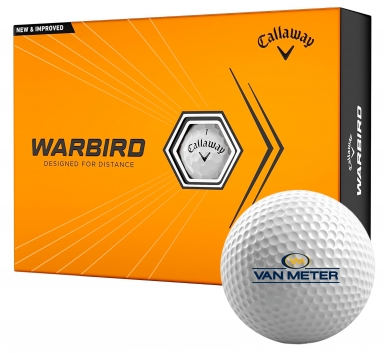 Callaway Warbird Golf Balls